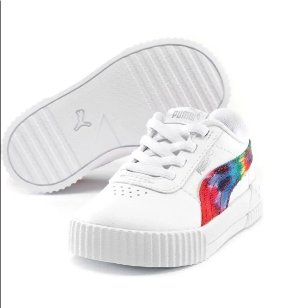 Puma Kids Carina Tie Dye